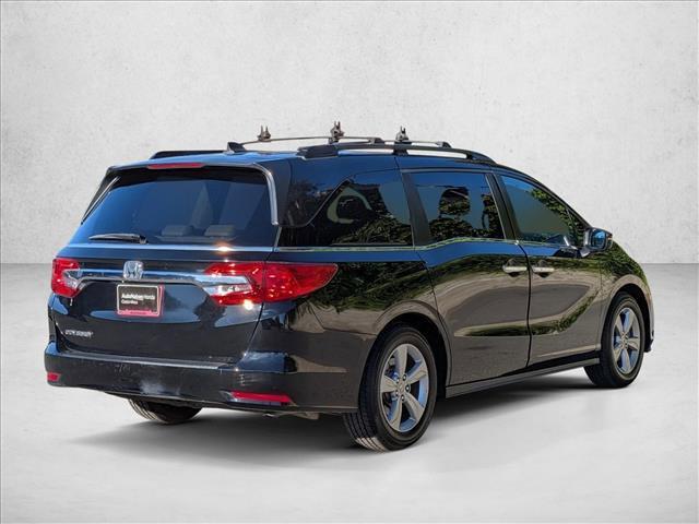 used 2020 Honda Odyssey car, priced at $26,718