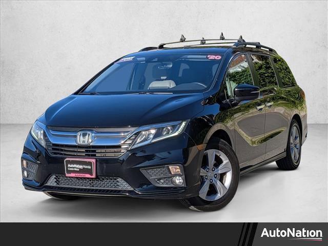 used 2020 Honda Odyssey car, priced at $26,718