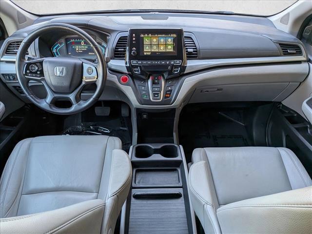 used 2020 Honda Odyssey car, priced at $26,718