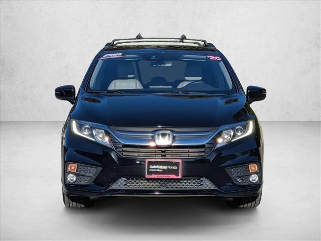 used 2020 Honda Odyssey car, priced at $26,718