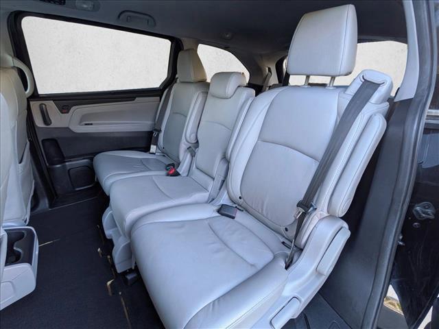 used 2020 Honda Odyssey car, priced at $26,718