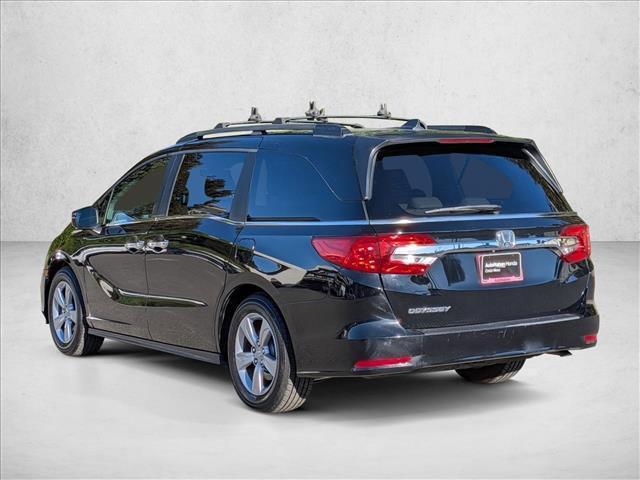 used 2020 Honda Odyssey car, priced at $26,718