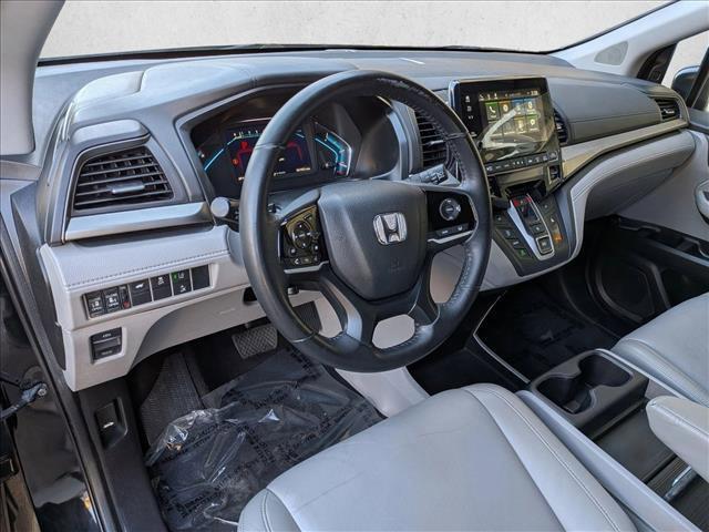 used 2020 Honda Odyssey car, priced at $26,718