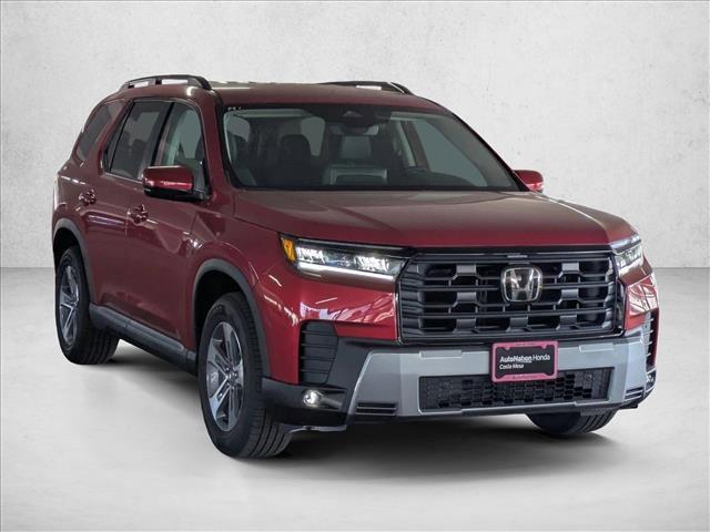 new 2026 Honda Pilot car, priced at $43,867