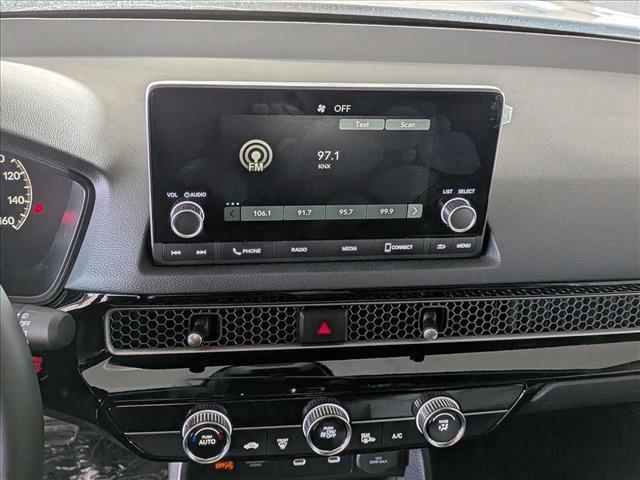 new 2026 Honda Civic car, priced at $28,430