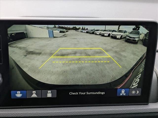 new 2026 Honda CR-V car, priced at $34,802