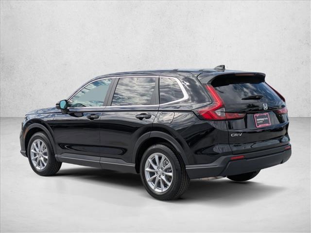 new 2026 Honda CR-V car, priced at $34,802