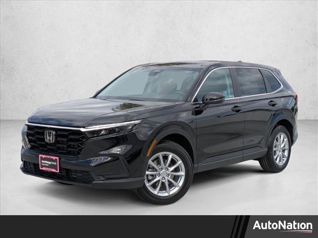 new 2026 Honda CR-V car, priced at $34,802