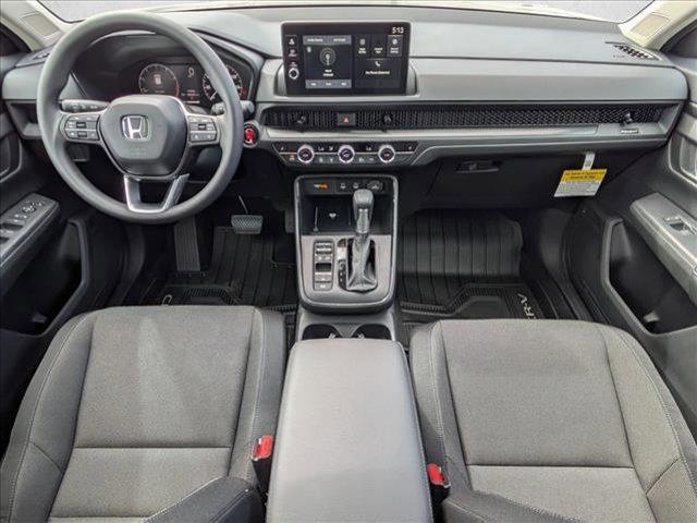new 2026 Honda CR-V car, priced at $34,802