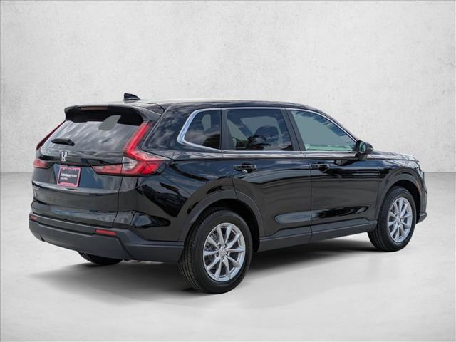 new 2026 Honda CR-V car, priced at $34,802