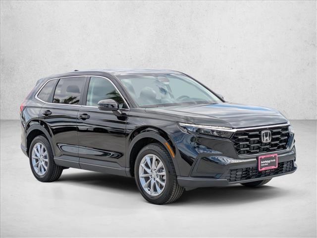 new 2026 Honda CR-V car, priced at $34,802