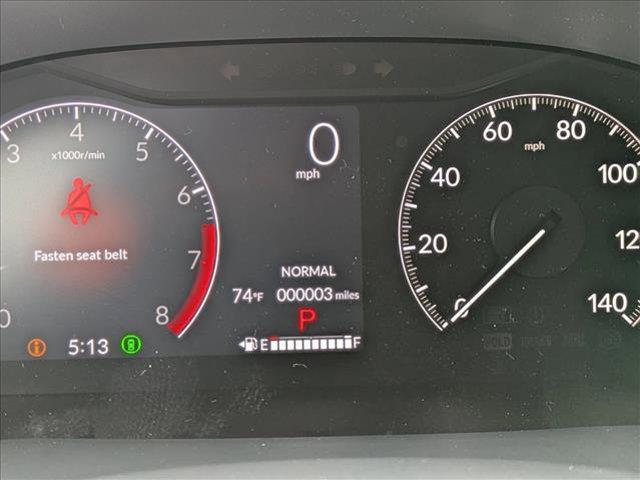 new 2026 Honda CR-V car, priced at $34,802