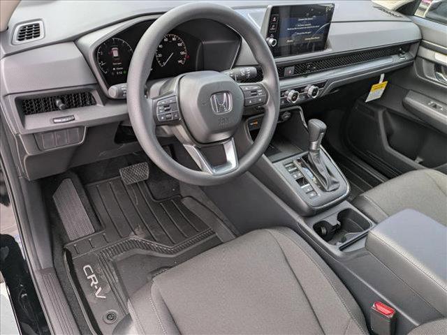 new 2026 Honda CR-V car, priced at $34,802