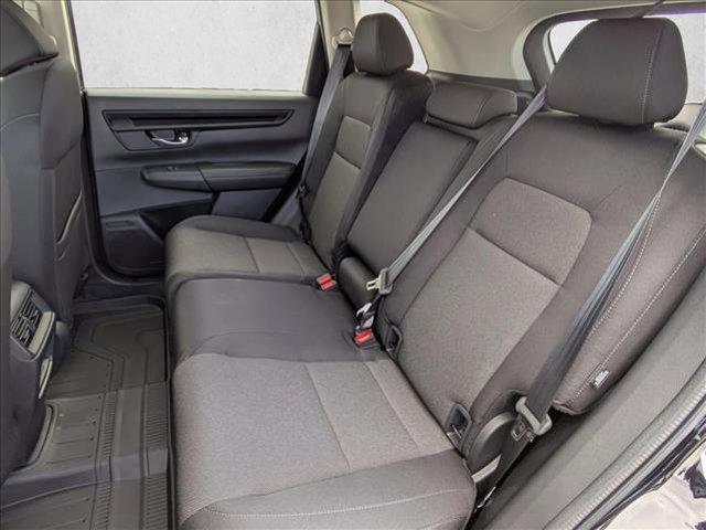 new 2026 Honda CR-V car, priced at $34,802