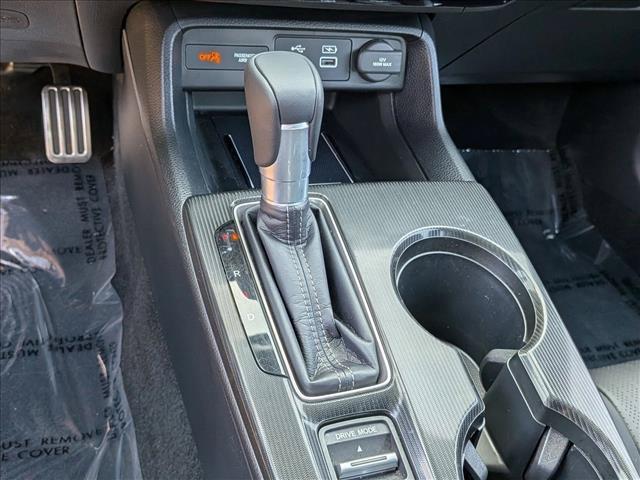 used 2024 Honda Civic car, priced at $30,787