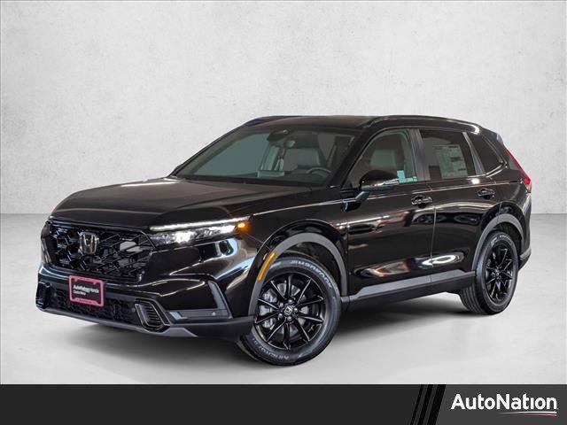 new 2026 Honda CR-V Hybrid car, priced at $38,345