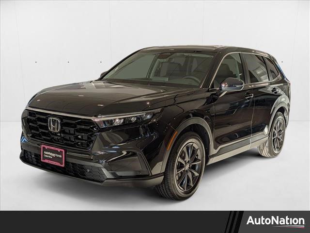 new 2026 Honda CR-V car, priced at $36,781