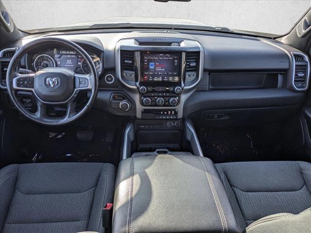 used 2019 Ram 1500 car, priced at $24,967