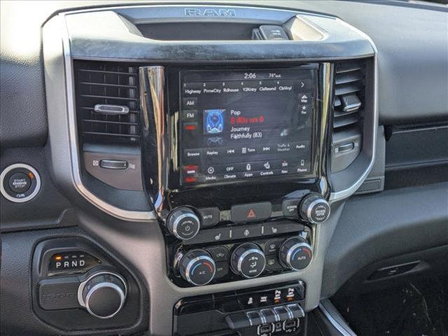 used 2019 Ram 1500 car, priced at $24,967