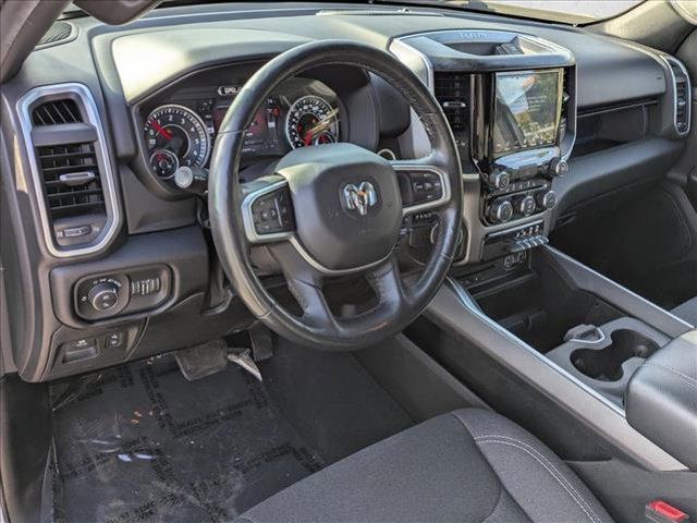 used 2019 Ram 1500 car, priced at $24,967