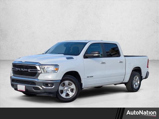 used 2019 Ram 1500 car, priced at $24,967