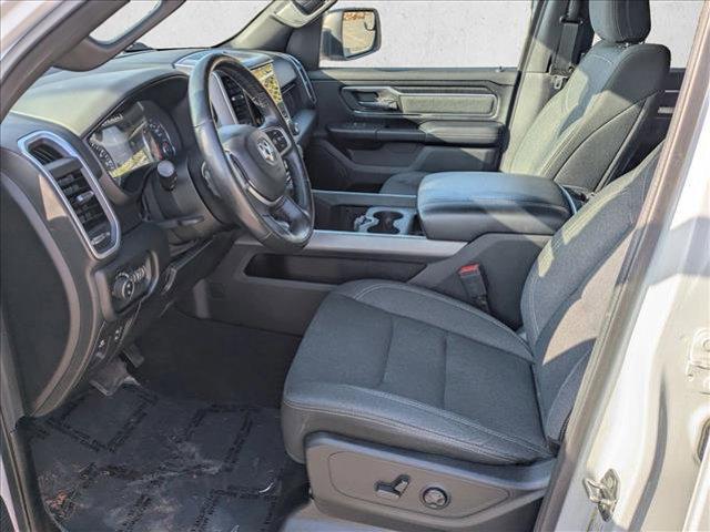 used 2019 Ram 1500 car, priced at $24,967