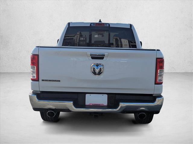 used 2019 Ram 1500 car, priced at $24,967