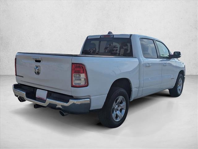used 2019 Ram 1500 car, priced at $24,967