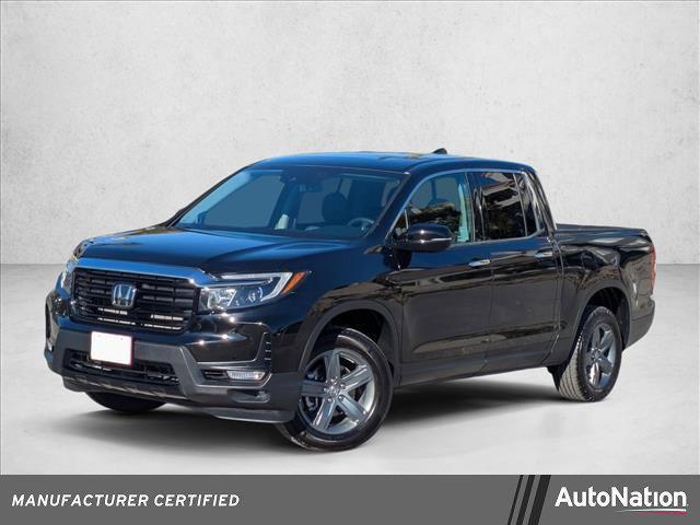 used 2023 Honda Ridgeline car, priced at $31,981