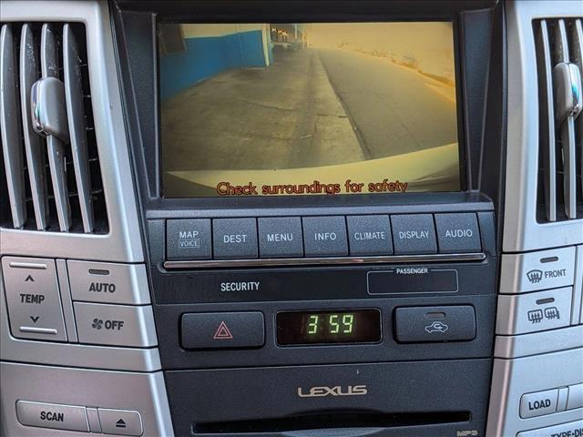 used 2008 Lexus RX 350 car, priced at $12,963