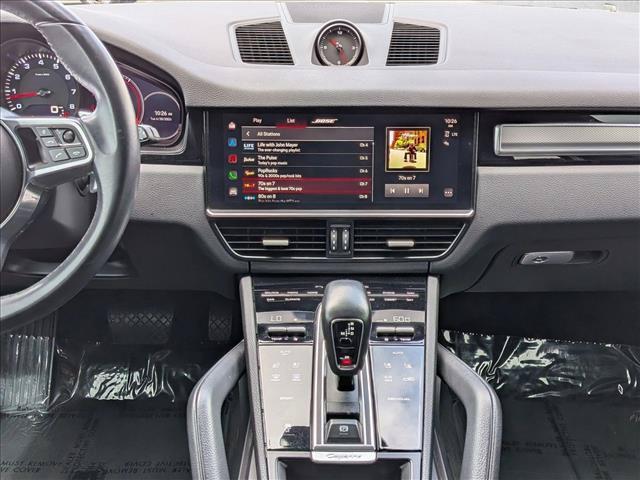 used 2023 Porsche Cayenne car, priced at $50,948