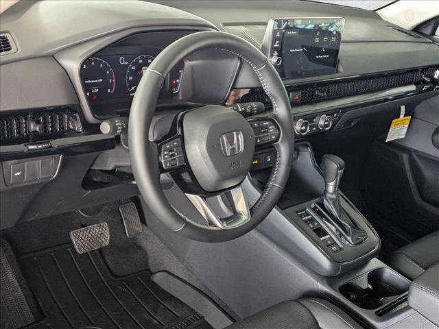 new 2026 Honda CR-V car, priced at $36,606