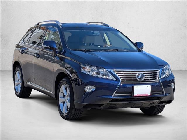 used 2015 Lexus RX 350 car, priced at $19,075