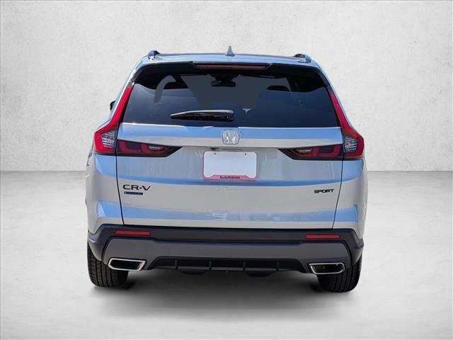 used 2026 Honda CR-V Hybrid car, priced at $36,572