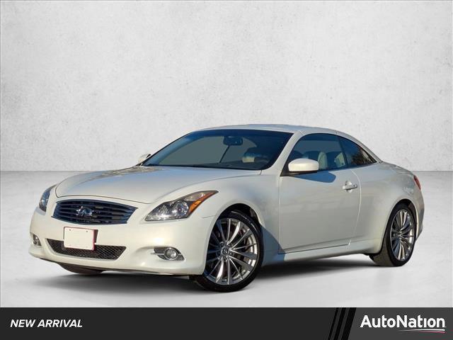 used 2011 INFINITI G37 car, priced at $11,878