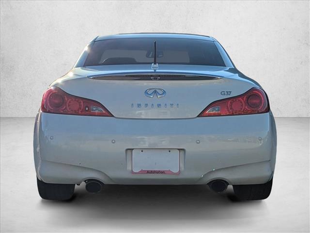 used 2011 INFINITI G37 car, priced at $11,878