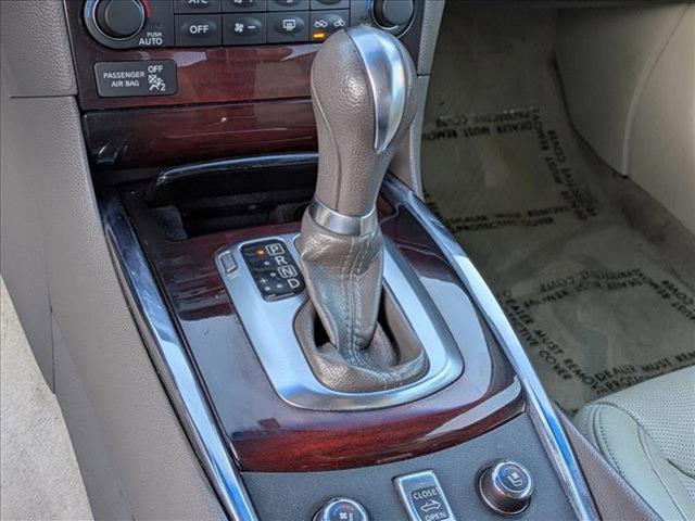 used 2011 INFINITI G37 car, priced at $11,878