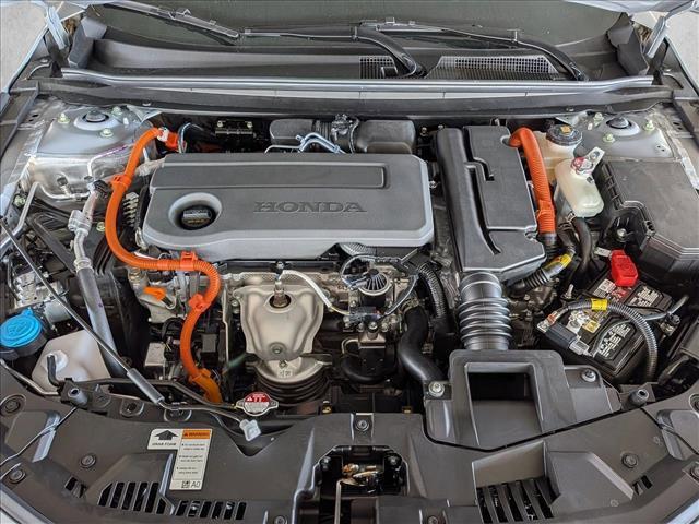 new 2026 Honda Accord Hybrid car, priced at $35,529