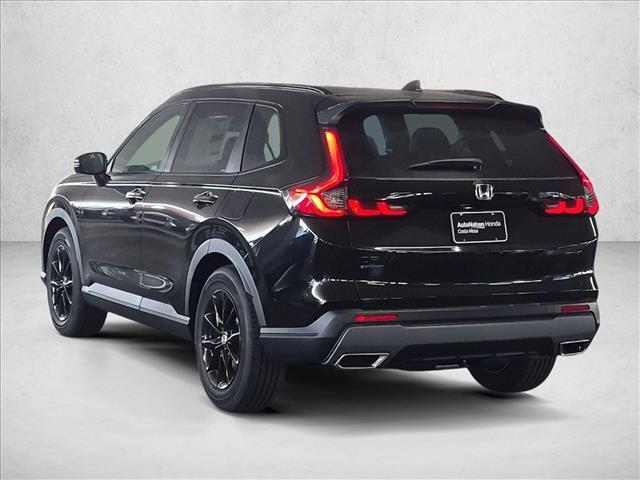 new 2027 Honda CR-V Hybrid car, priced at $40,797