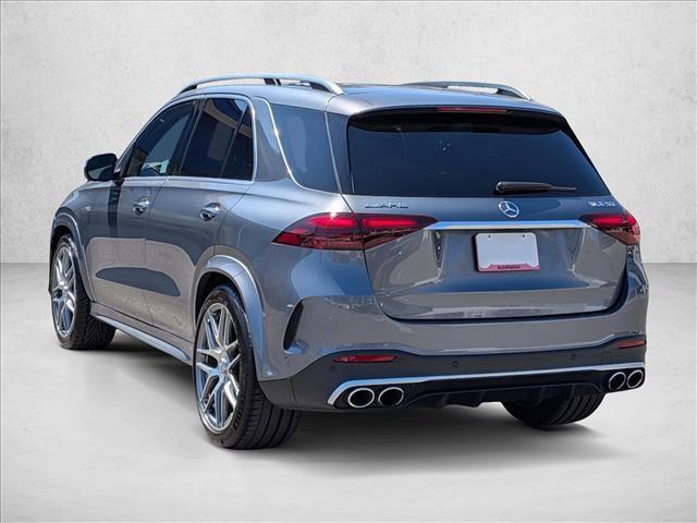 used 2024 Mercedes-Benz AMG GLE 53 car, priced at $78,748