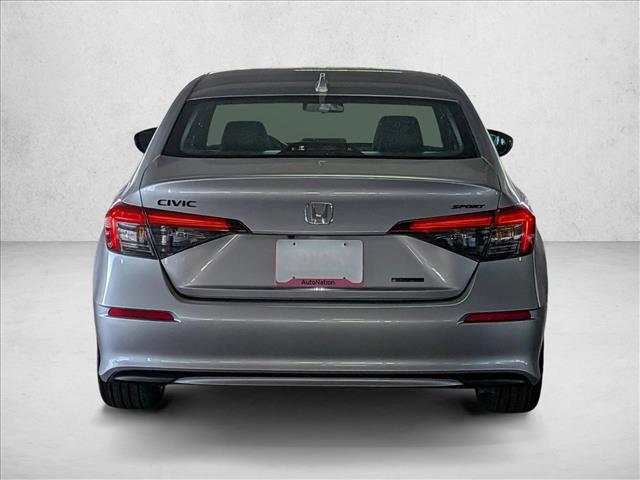 new 2026 Honda Civic Hybrid car, priced at $29,684