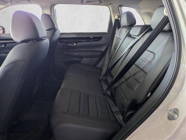 new 2026 Honda CR-V car, priced at $35,776