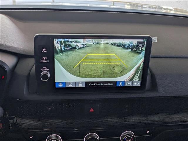 new 2026 Honda CR-V car, priced at $35,776