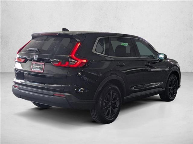 new 2026 Honda CR-V car, priced at $36,781