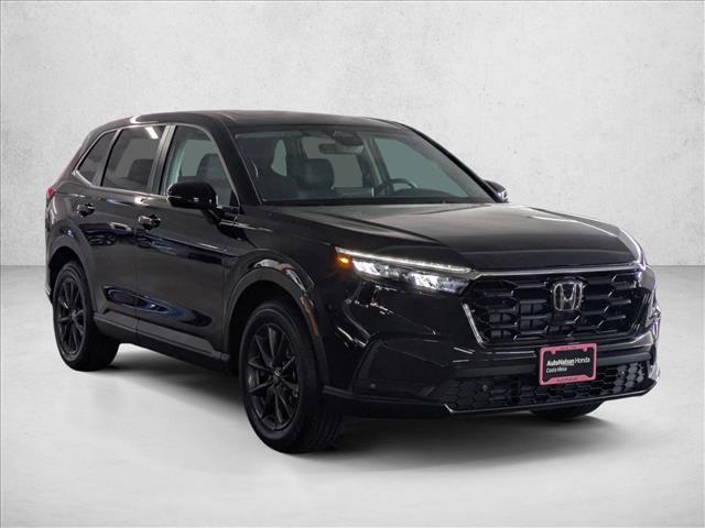 new 2026 Honda CR-V car, priced at $36,781