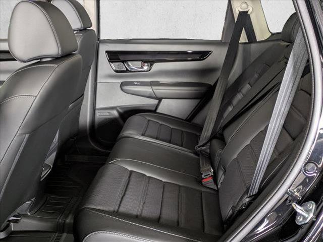 new 2026 Honda CR-V car, priced at $36,781