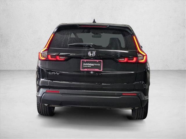 new 2026 Honda CR-V car, priced at $36,781