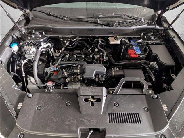 new 2026 Honda CR-V car, priced at $36,781