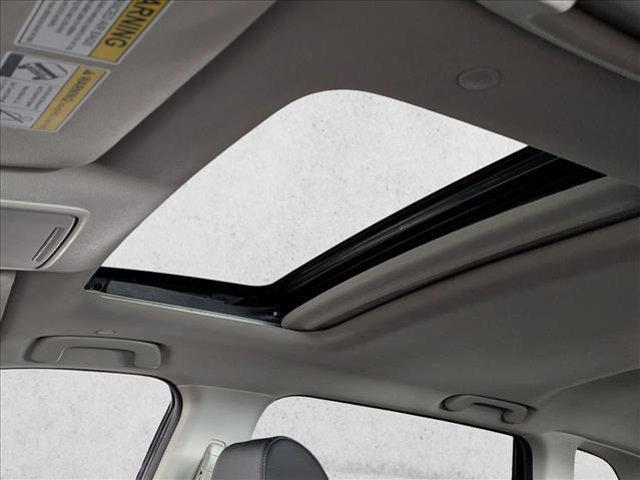 new 2026 Honda CR-V car, priced at $36,781