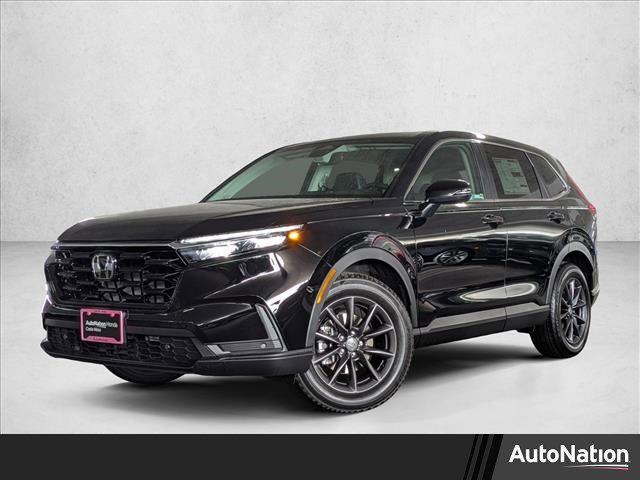 new 2026 Honda CR-V car, priced at $36,781